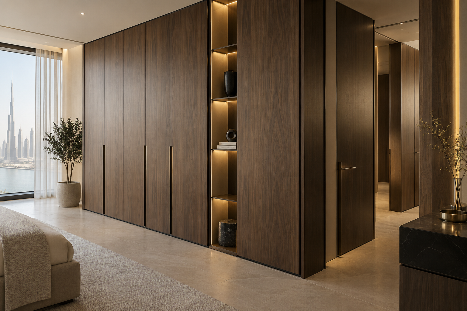 Madmona interior fit-out craftsmanship